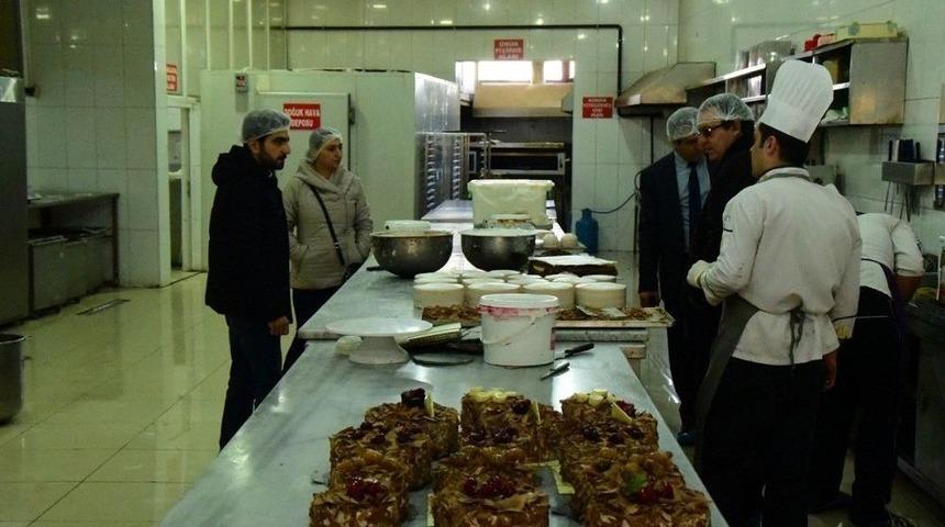 İpekyolu Belediyesinden Denetim