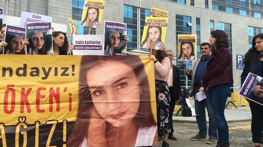 Helin Paland&ouml;ken Davasında Savcı M&uuml;talaasını A&ccedil;ıkladı