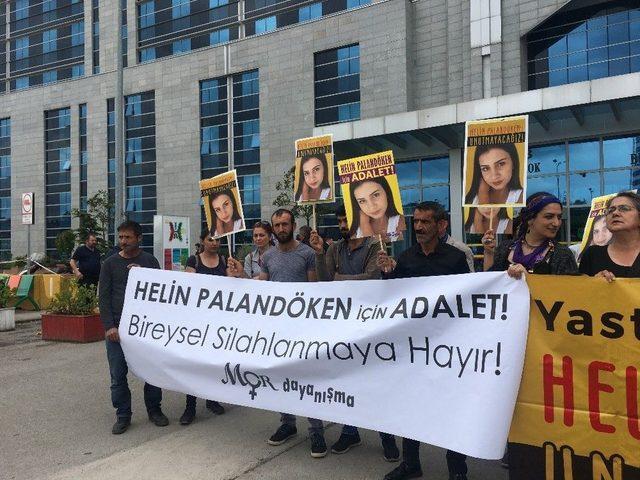 Helin Palandöken Davasında Savcı Mütalaasını Açıkladı