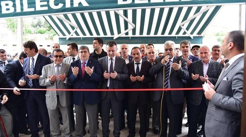 Hamidiye Cami İbadete A&ccedil;ıldı