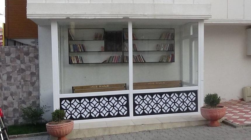 K&uuml;t&uuml;phane Durak