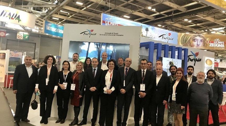 Alanya Fransız Turist Bekliyor