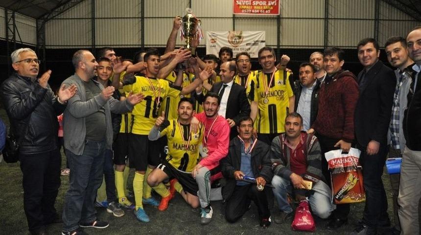 Geleneksel Turnuvanın Şampiyonu Belli Oldu