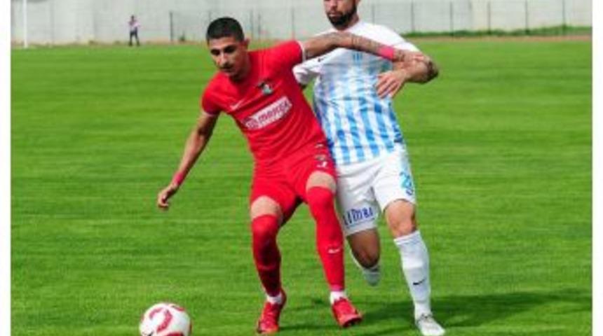 Tff 3. Lig: Bayrampaşaspor: 3 - Kemerspor 2003: 0