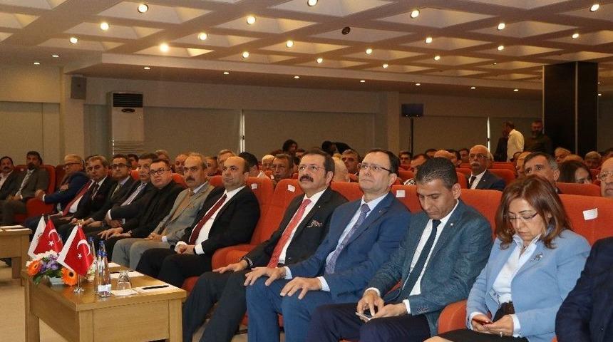 Hisarcıkoğlu: "hukuk Sistemi Sadece Devletin Değil Ekonomin De Direğidir"