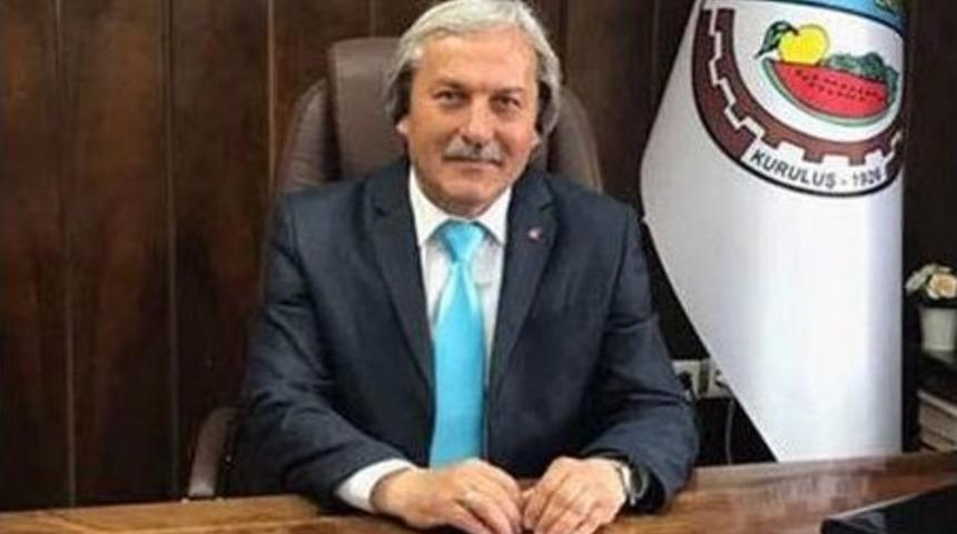 Meyve Sebze Toptancı Hali İnşaatı Devam Ediyor