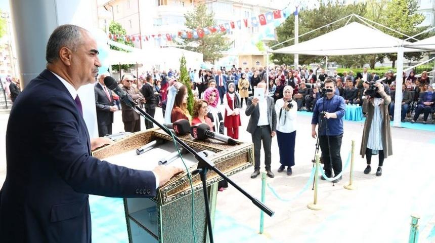 Bu K&uuml;lt&uuml;r Merkezi Meslek Sahibi Yapacak