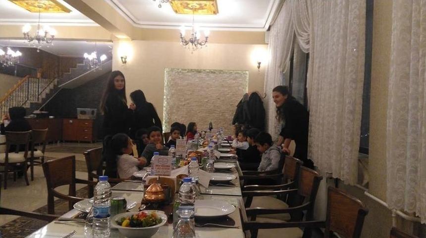 Erzurum Kids Aloud Anaokulu İlklerin Peşinde