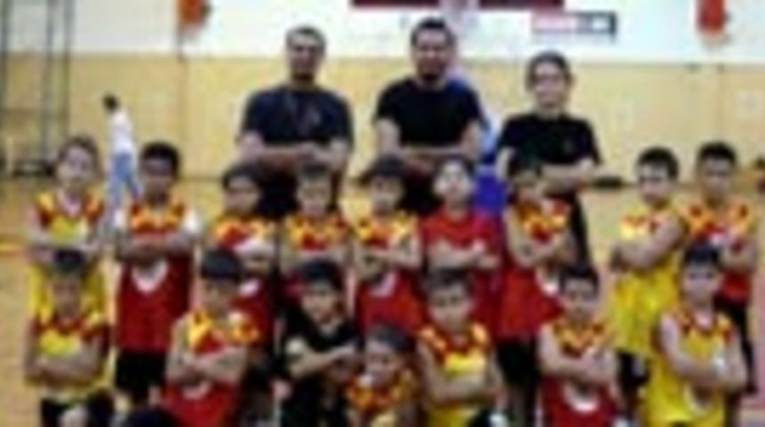 Galatasaray Kul&uuml;b&uuml; Yaz Okulları