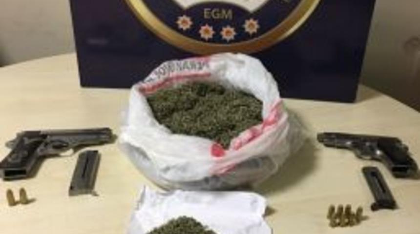 Bursa’da Uyuşturucu Operasyonunda 1 Kişi Tutuklandı