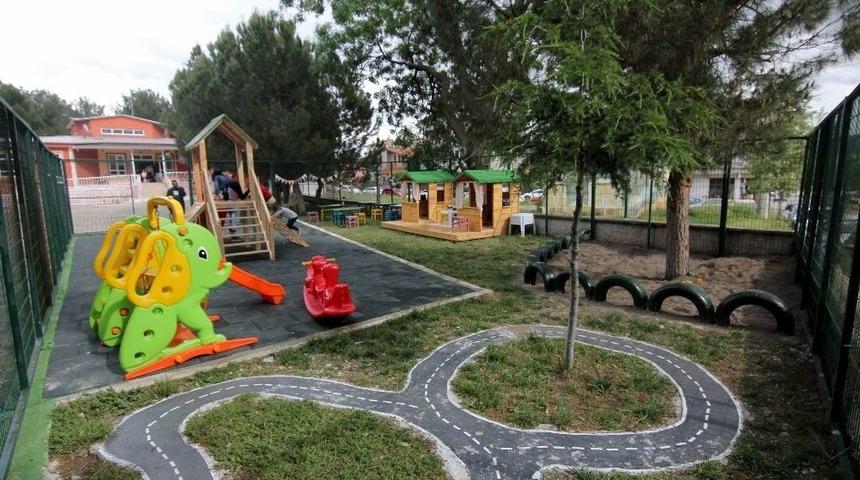 Osmancık’ta Anaokulu Öğrencileri Doğal Ortamda Eğitim Alacak