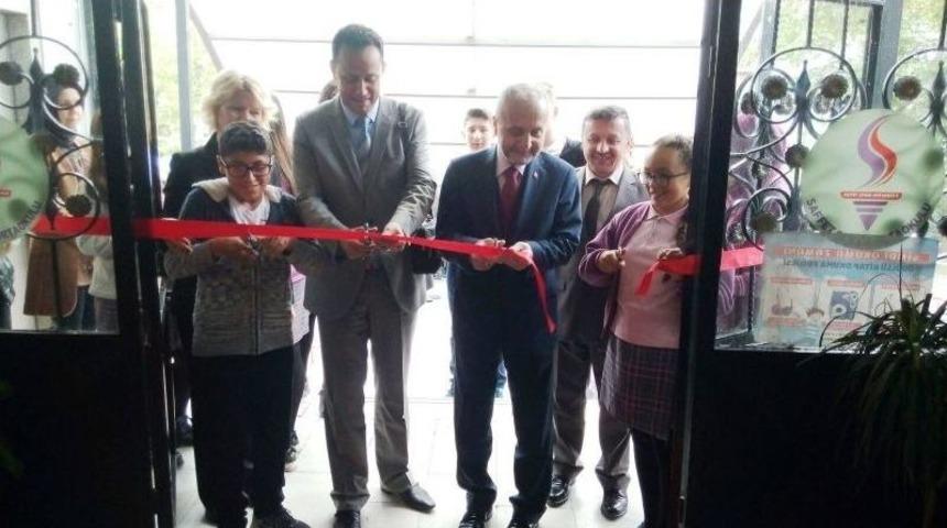 Tübitak 4006 Bilim Fuarı Ve Kermesi’nin Açılışı Gerçekleşti