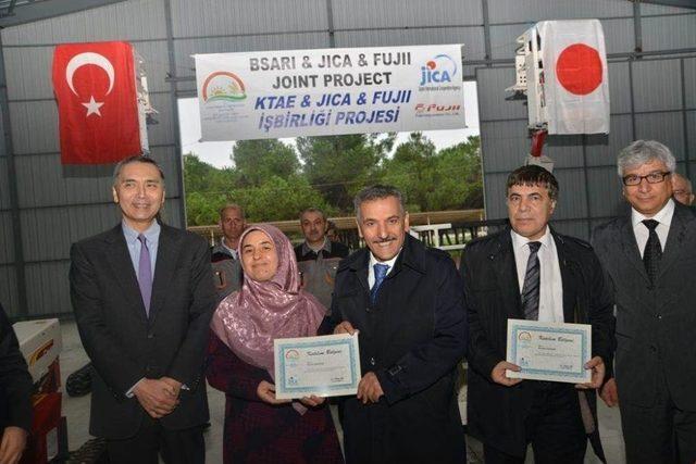 Vali Kaymak: &ldquo;samsun&rsquo;un Tarım Potansiyelini &Ccedil;ok Daha İyi Kullanmalıyız&rdquo; 1