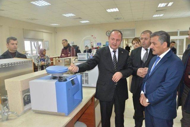 Vali Kaymak: &ldquo;samsun&rsquo;un Tarım Potansiyelini &Ccedil;ok Daha İyi Kullanmalıyız&rdquo; 2