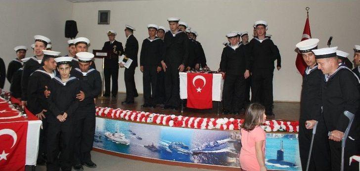Çanakkale’de Engelli Gençler Asker Oldu G1