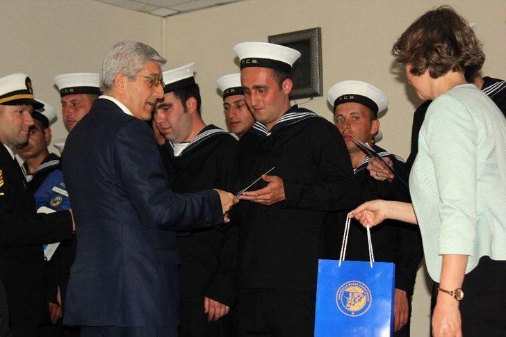 Çanakkale’de Engelli Gençler Asker Oldu G5