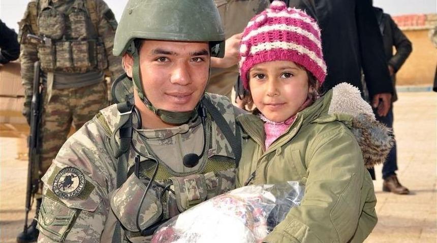 Tsk: “zeytin Dalı Harekatı’nın Başlangıcından İtibaren Etkisiz Hale Getirilen Terörist Sayısı 4 Bin 448 Olmuştur”