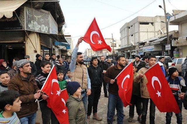 Tsk: “zeytin Dalı Harekatı’nın Başlangıcından İtibaren Etkisiz Hale Getirilen Terörist Sayısı 4 Bin 448 Olmuştur”