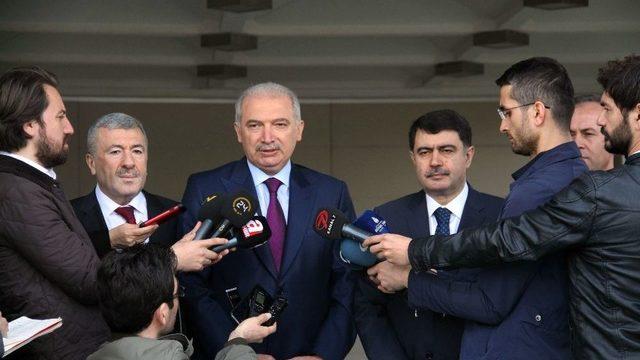 Hafriyat Kamyonları Ats Sistemi İle Denetlenecek