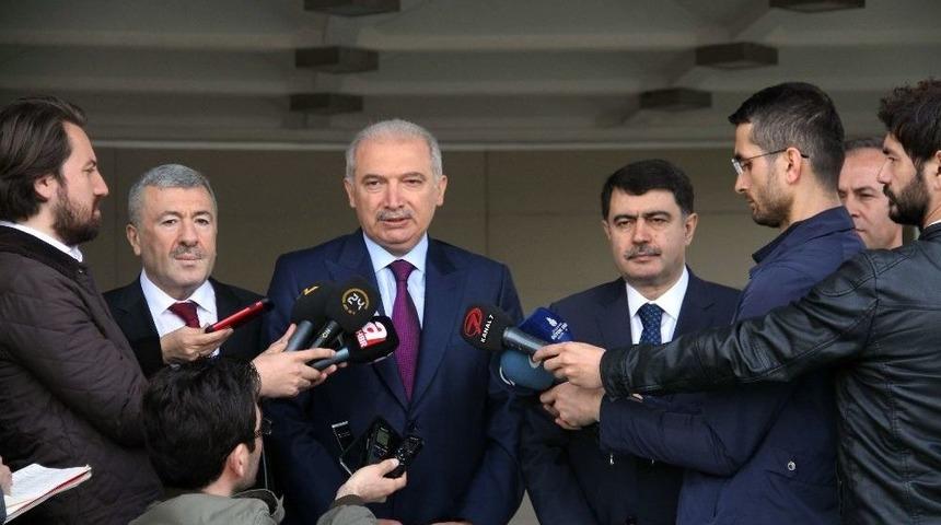 Hafriyat Kamyonları Ats Sistemi İle Denetlenecek