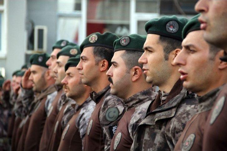 Afrin’den Dönen Özel Harekatçılara İstanbul’da Coşkulu Karşılama G3