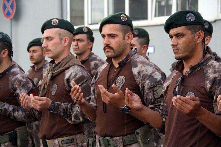 Afrin’den Dönen Özel Harekatçılara İstanbul’da Coşkulu Karşılama G4