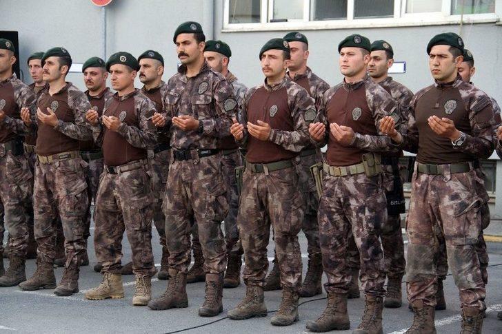 Afrin’den Dönen Özel Harekatçılara İstanbul’da Coşkulu Karşılama G5