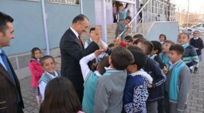 Başkan K&ouml;ksoy&rsquo;un D&uuml;nya &Ccedil;ocuk Hakları G&uuml;n&uuml; Mesajı