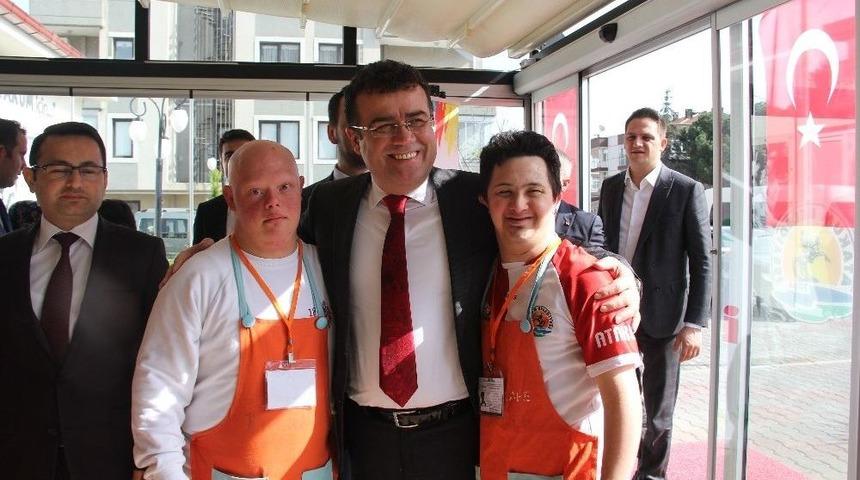 Atakum&rsquo;da Melek Y&uuml;zl&uuml;lere &lsquo;&ouml;zel&rsquo; Hassasiyet