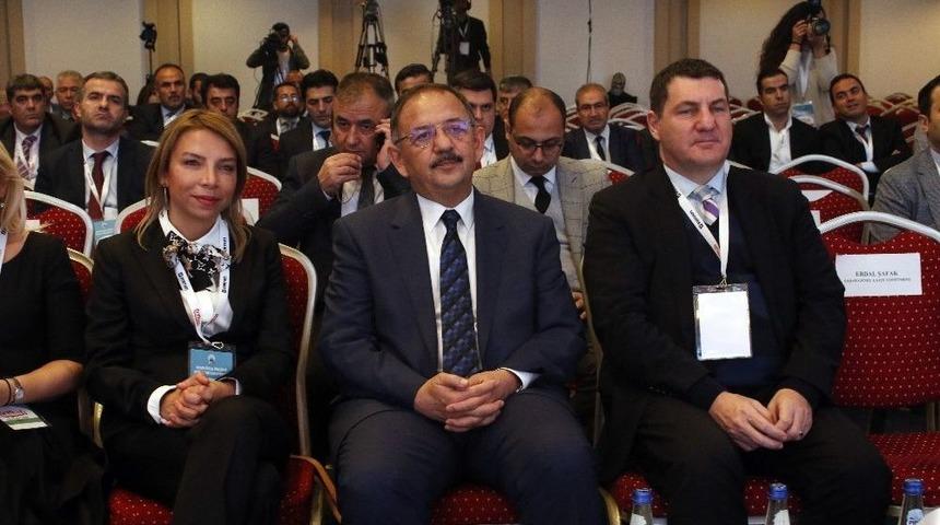 Bakan &Ouml;zhaseki: "son 100 Yıl İ&ccedil;erisinde 6 Ve &Uuml;zerinde Tam 56 Tane Deprem Oldu"