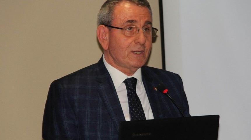 Murzioğlu: “bu Çağda Üretmenin De Tüketmenin De Yolu Dijital Teknolojiden Geçiyor”