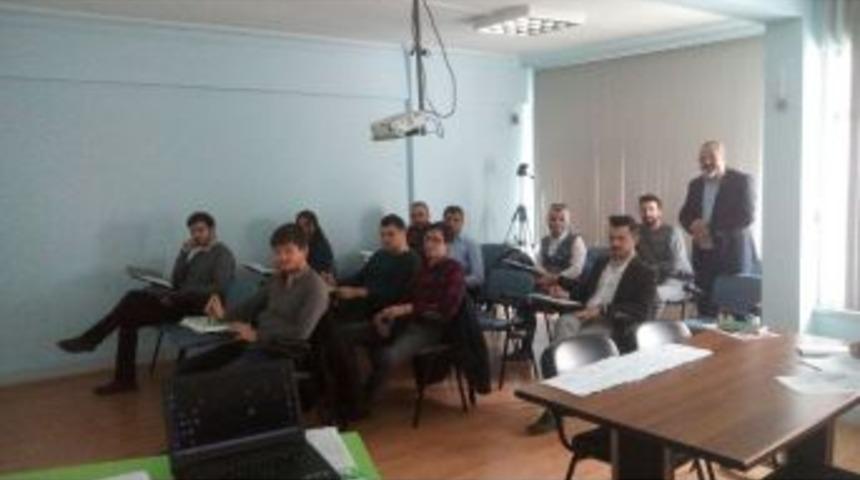 Mmo&rsquo;dan "yangın Tesisatı M&uuml;hendis Yetkilendirme Kursu"