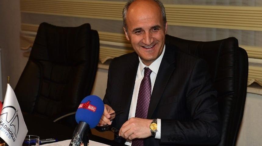 Tarihi Kentler Birliğ&rsquo;nden Dulkadiroğlu Belediyesi&rsquo;ne &Ouml;d&uuml;l