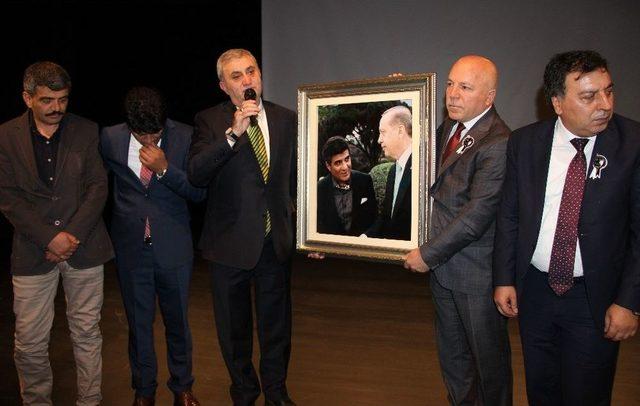 İbrahim Erkal Dadaş Kültür Sanat Merkezi Açıldı