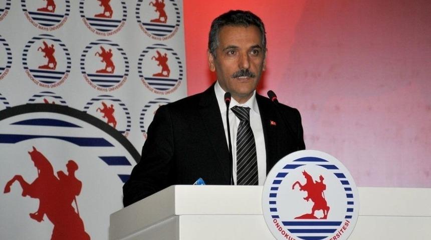 Vali Kaymak: &ldquo;su&ccedil;ların Temelinde İnan&ccedil;sızlık Yatıyor&rdquo;