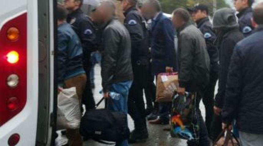 Samsun&rsquo;da Fet&ouml;&rsquo;den 7 Tutuklama, 10 Adli Kontrol