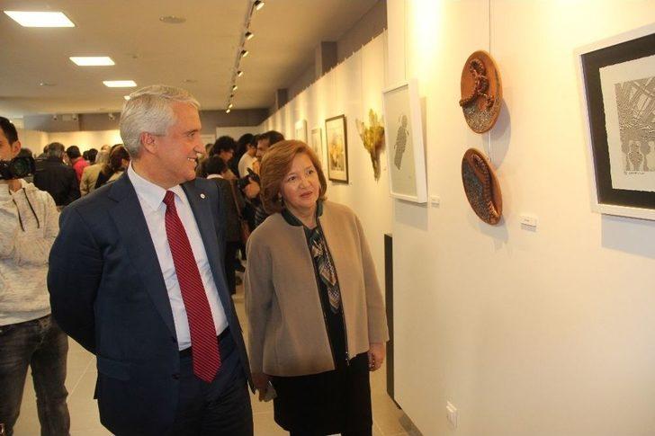 Anadolu Üniversitesi Güzel Sanatlar Fakültesi Ek Binası Açıldı G2