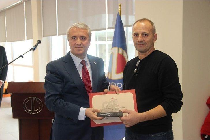 Anadolu Üniversitesi Güzel Sanatlar Fakültesi Ek Binası Açıldı G3