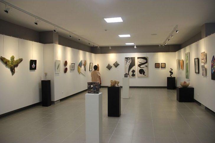 Anadolu Üniversitesi Güzel Sanatlar Fakültesi Ek Binası Açıldı G4