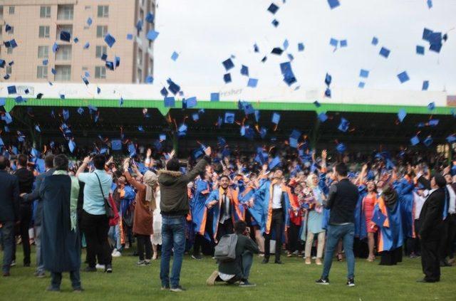 Giresun’da 7 Bin Öğrenci Mezun Oldu