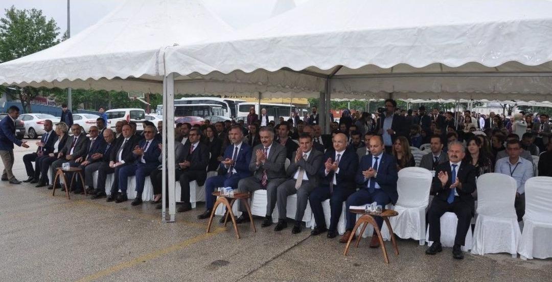 Bu Fuarda &ldquo;iş&rdquo; Var