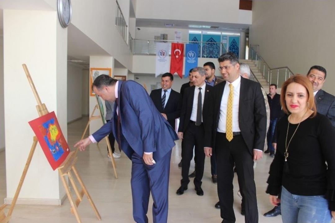 Siverek&rsquo;te &Ccedil;anakkale Zaferi Kutlandı