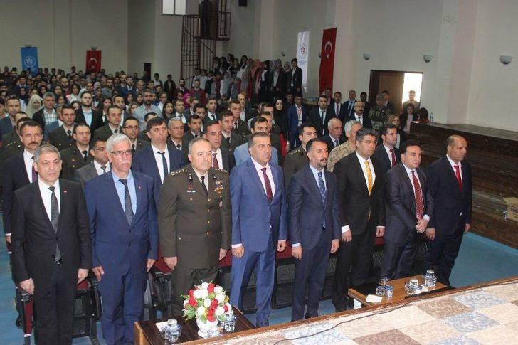 Siverek’te Çanakkale Zaferi Kutlandı G1