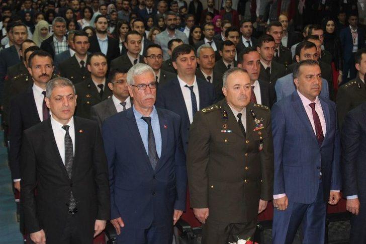 Siverek’te Çanakkale Zaferi Kutlandı G2