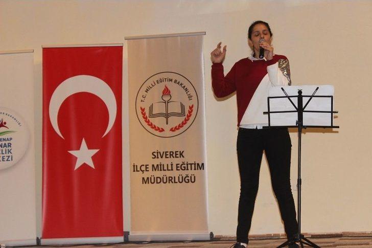 Siverek’te Çanakkale Zaferi Kutlandı G4