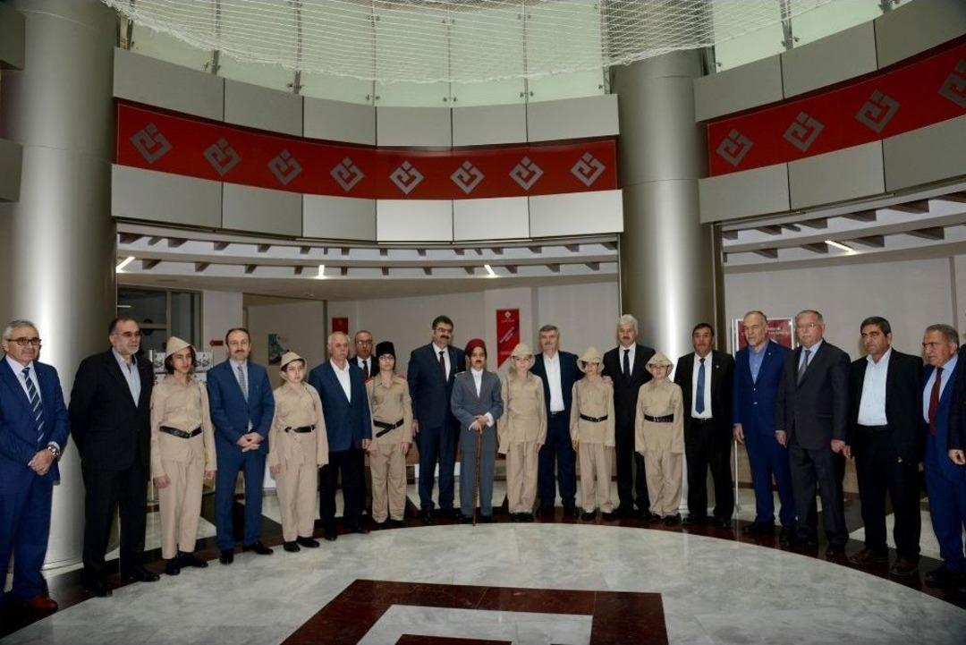 Başkan Aky&uuml;rek: &ldquo;bir Milletin Esas G&uuml;c&uuml; İmanlı, İnan&ccedil;lı Gen&ccedil;liğidir&rdquo;