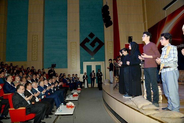 Başkan Akyürek: “bir Milletin Esas Gücü İmanlı, İnançlı Gençliğidir” G2