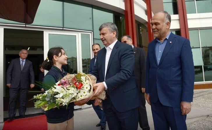 Başkan Akyürek: “bir Milletin Esas Gücü İmanlı, İnançlı Gençliğidir” G3