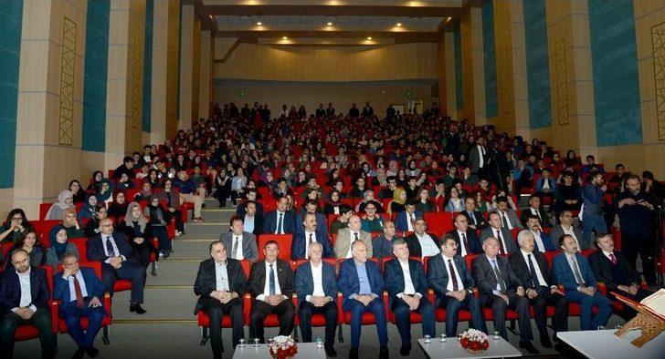 Başkan Akyürek: “bir Milletin Esas Gücü İmanlı, İnançlı Gençliğidir” G4