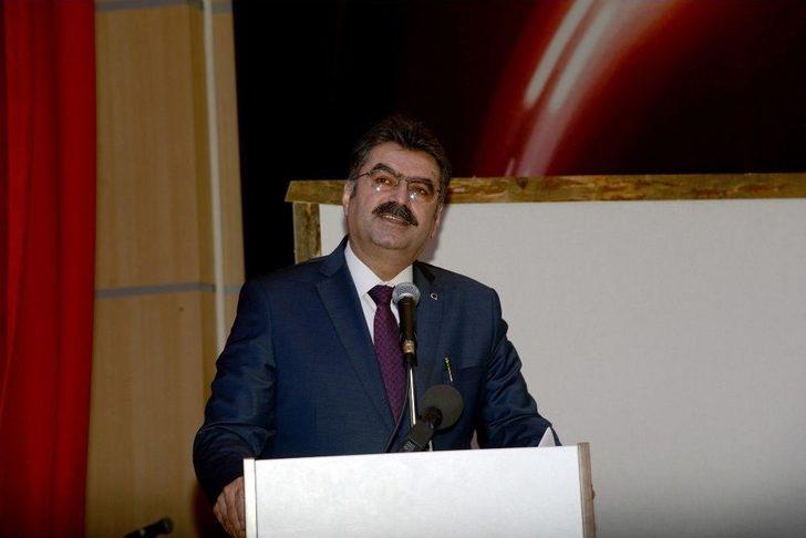 Başkan Akyürek: “bir Milletin Esas Gücü İmanlı, İnançlı Gençliğidir” G5